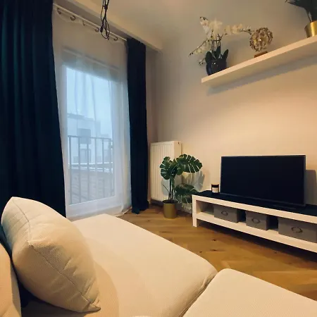 Wilenska Home Apartment 3 Warschau Exterior foto