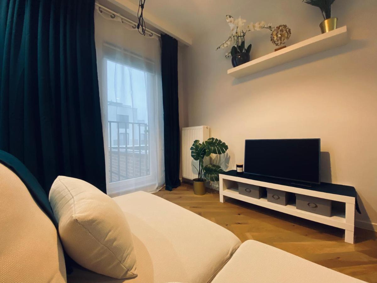 Wilenska 3 Appartamento Varsavia